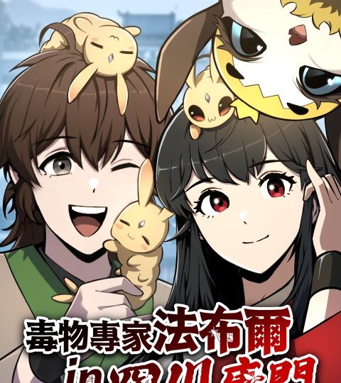 毒物專家法布爾in四川唐門